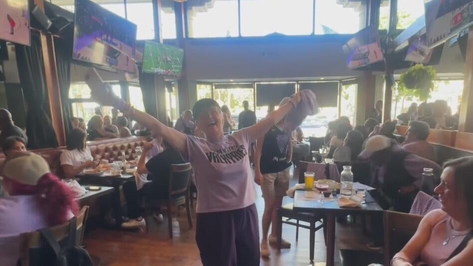 Golden State Valkyries' first Finals win brings Bay Area fans together — CBS Bay Area (KPIX), Nocatee Business news