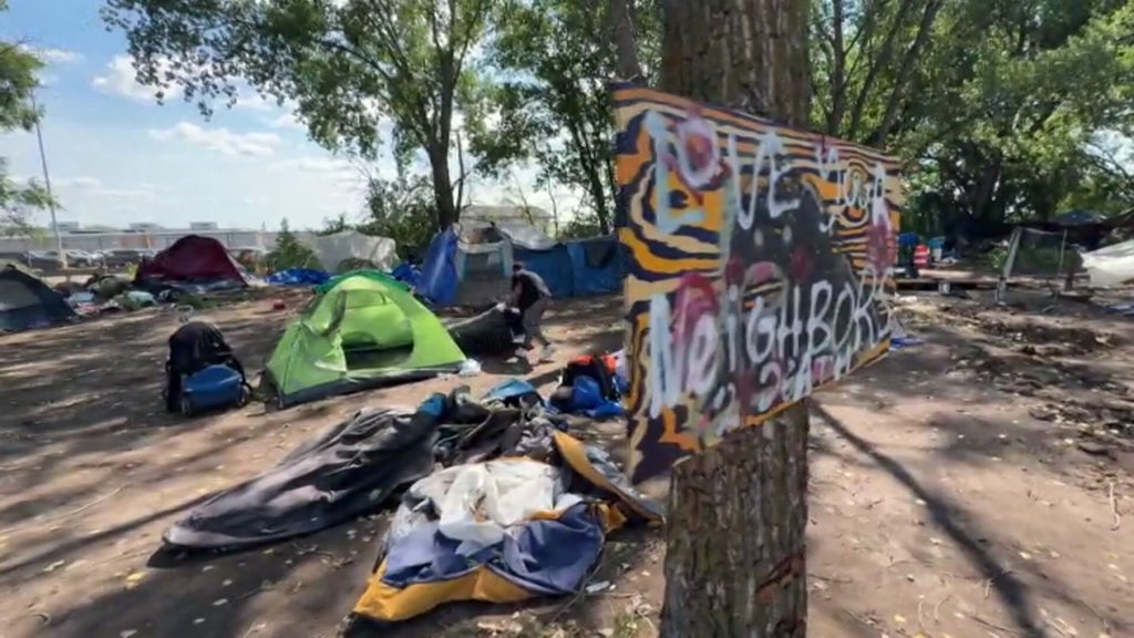 St. Paul city leaders are looking for better options for those at homeless encampments — WCCO / CBS Minnesota, Nocatee Government news