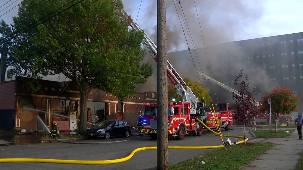 2 Minneapolis firefighters hurt in East Franklin Avenue business fire — WCCO / CBS Minnesota, Nocatee Health news