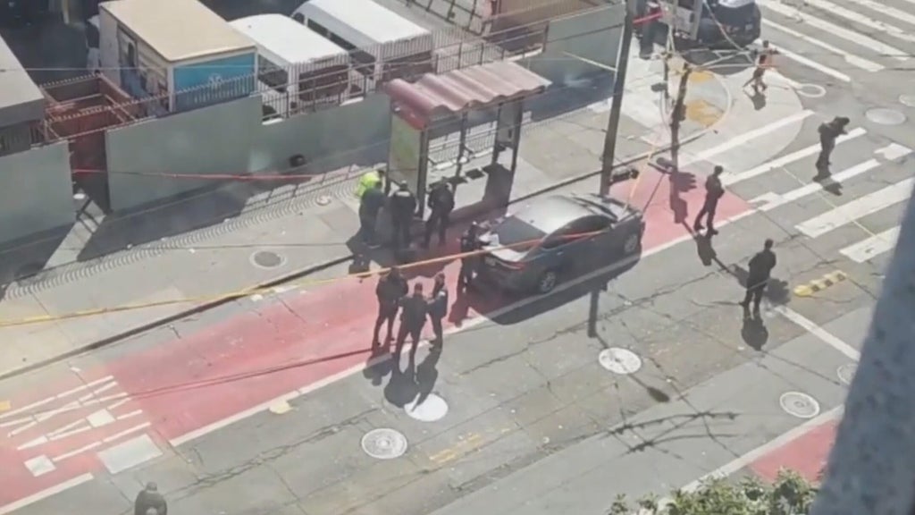 Suspect fleeing San Francisco police dies after crashing scooter, police say — CBS Bay Area (KPIX), Nocatee Technology news
