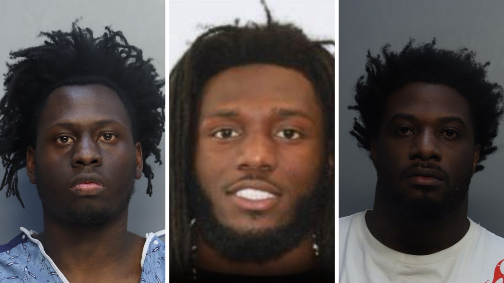 2nd man arrested in deadly North Miami kidnapping involving fake police raid, AK-47 shootout, 3-story jump — CBS Miami, Nocatee Real Estate news