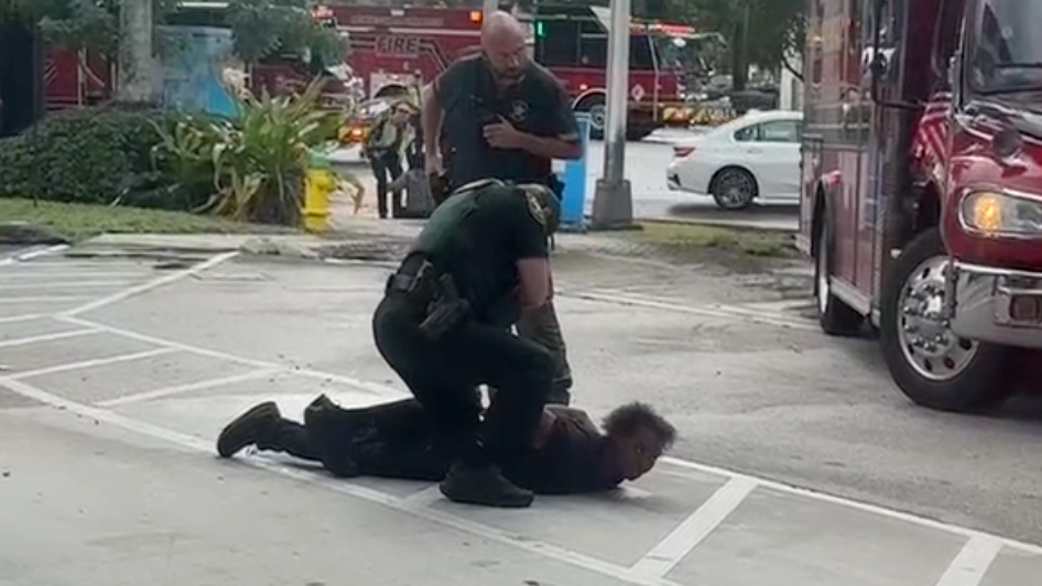 Woman arrested, person hospitalized after multi-vehicle crash, vehicle hits Deerfield Beach gas station — CBS Miami, Nocatee Real Estate news