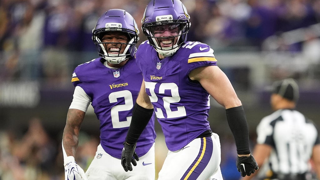 Vikings defense clamps down on Daniel Jones and the Colts for a 16-10 victory to stay undefeated — WCCO / CBS Minnesota, Nocatee Arts news