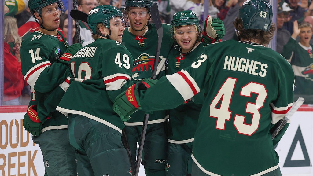 Minnesota Wild beat Vegas Golden Knights 4-2 behind another stellar special teams performance — WCCO / CBS Minnesota, Nocatee Arts news