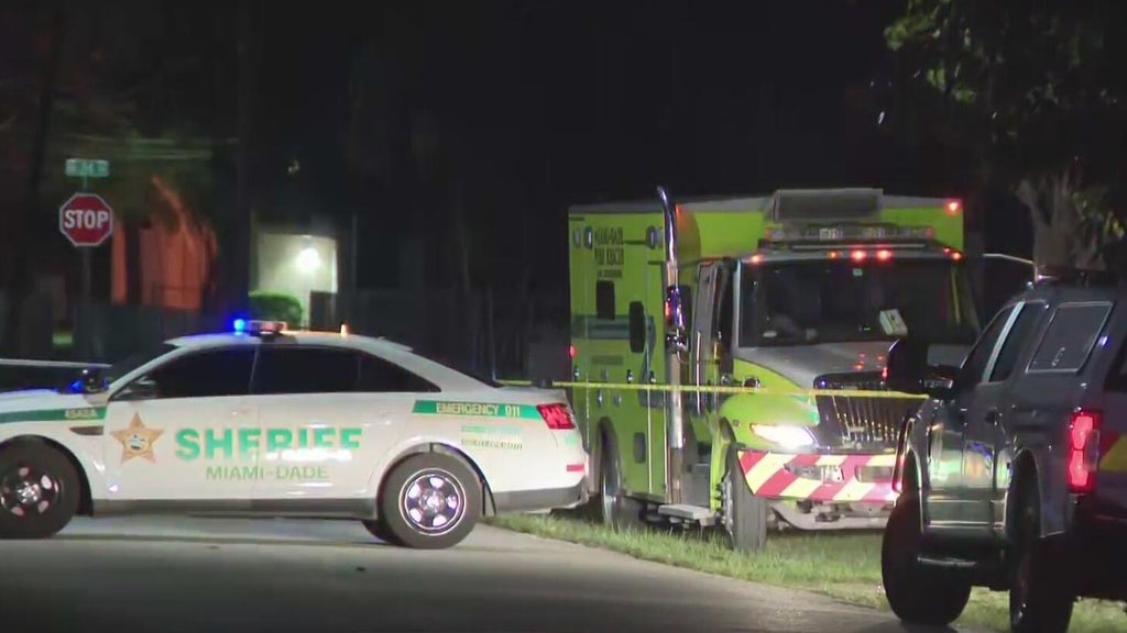 Woman arrested after man set on fire in northwest Miami-Dade — CBS Miami, Nocatee Community news