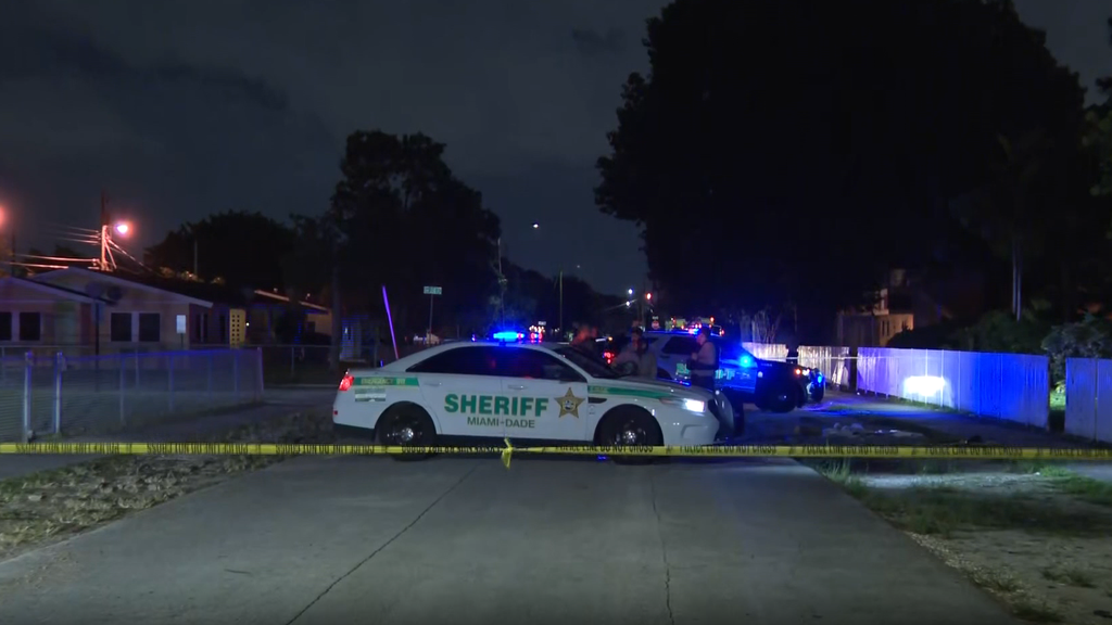 Woman identified in arson attack in northwest Miami-Dade, leaving 80% of man's body critically burned — CBS Miami, Nocatee Health news