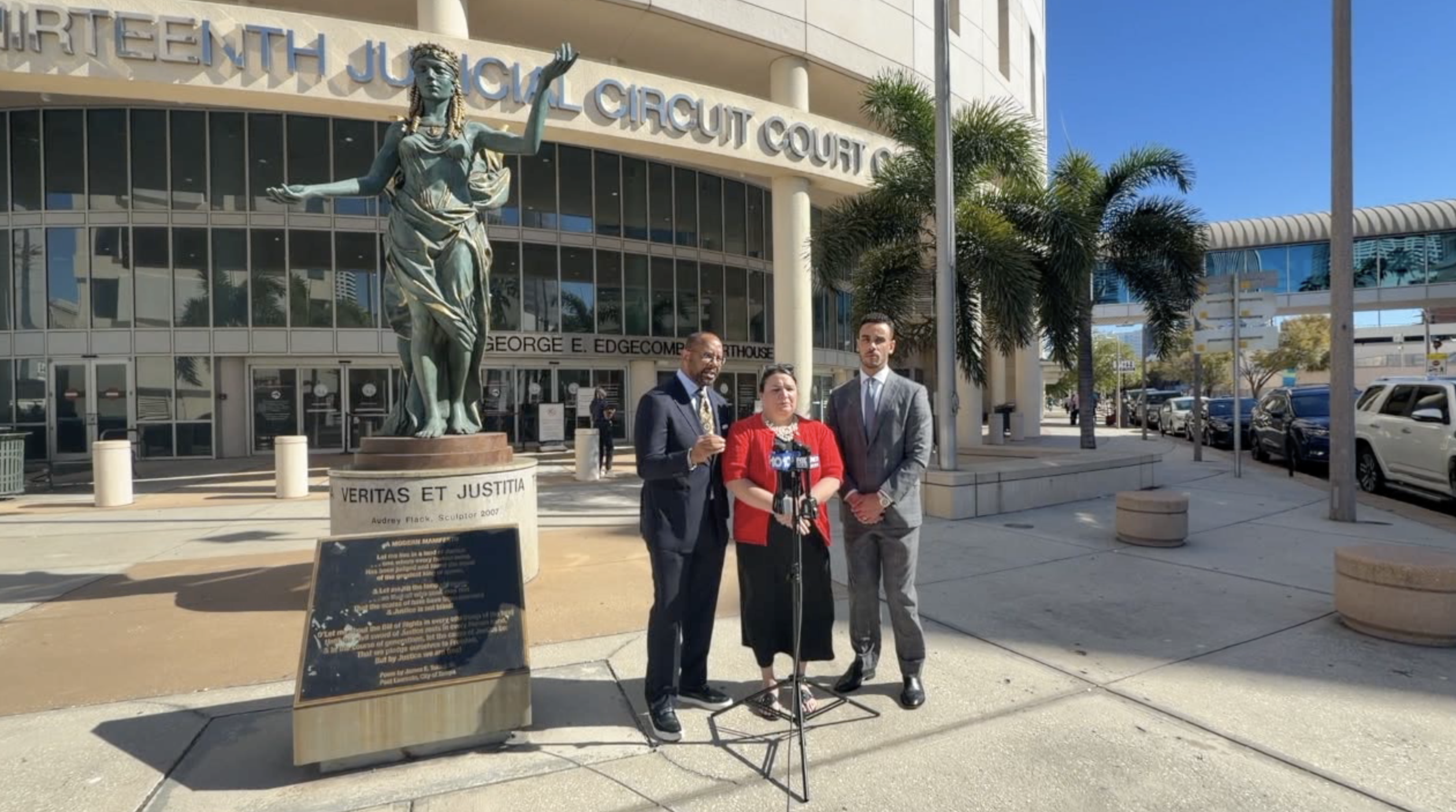 Family sues Hillsborough County school board after bus aide accused of hitting nonverbal son — WFTS ABC Action News Tampa, Nocatee Schools news