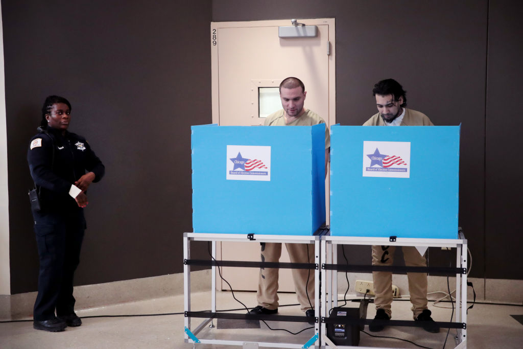 Some voters with felony convictions face new rules for the midterms — Florida Phoenix