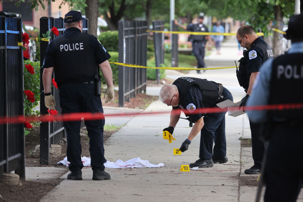 Researchers point to community violence programs, pandemic recovery in historic homicide decline — Florida Phoenix, Nocatee Business news