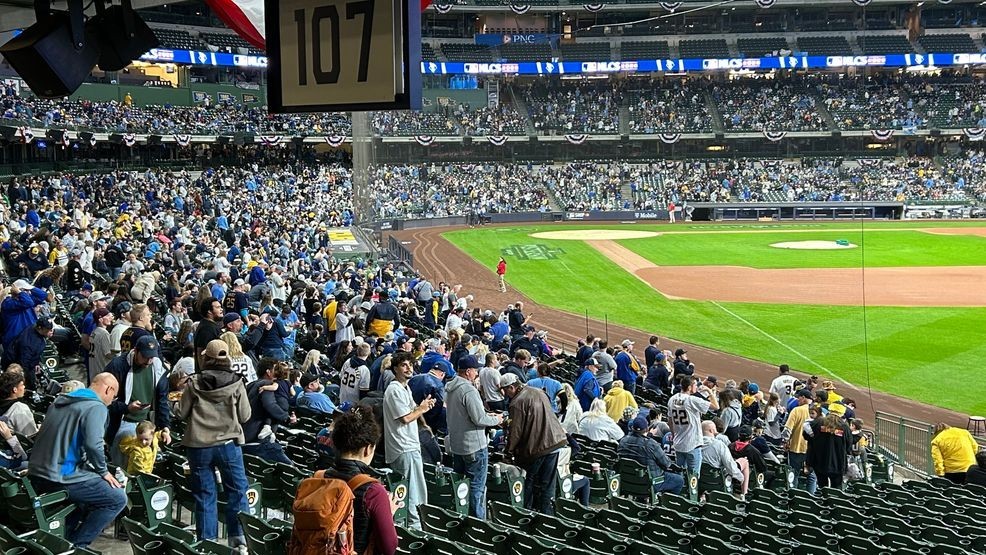 Brewers pitch World Series watch parties at American Family Field — Fox 11 Green Bay Sports, Nocatee Sports news