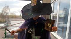 How families are cutting the cost of Halloween as spending grows — BBC Business, Nocatee Business news