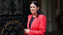 Nandy 'minded to intervene' in Sky's £1.6bn takeover of ITV entertainment arm — BBC Business
