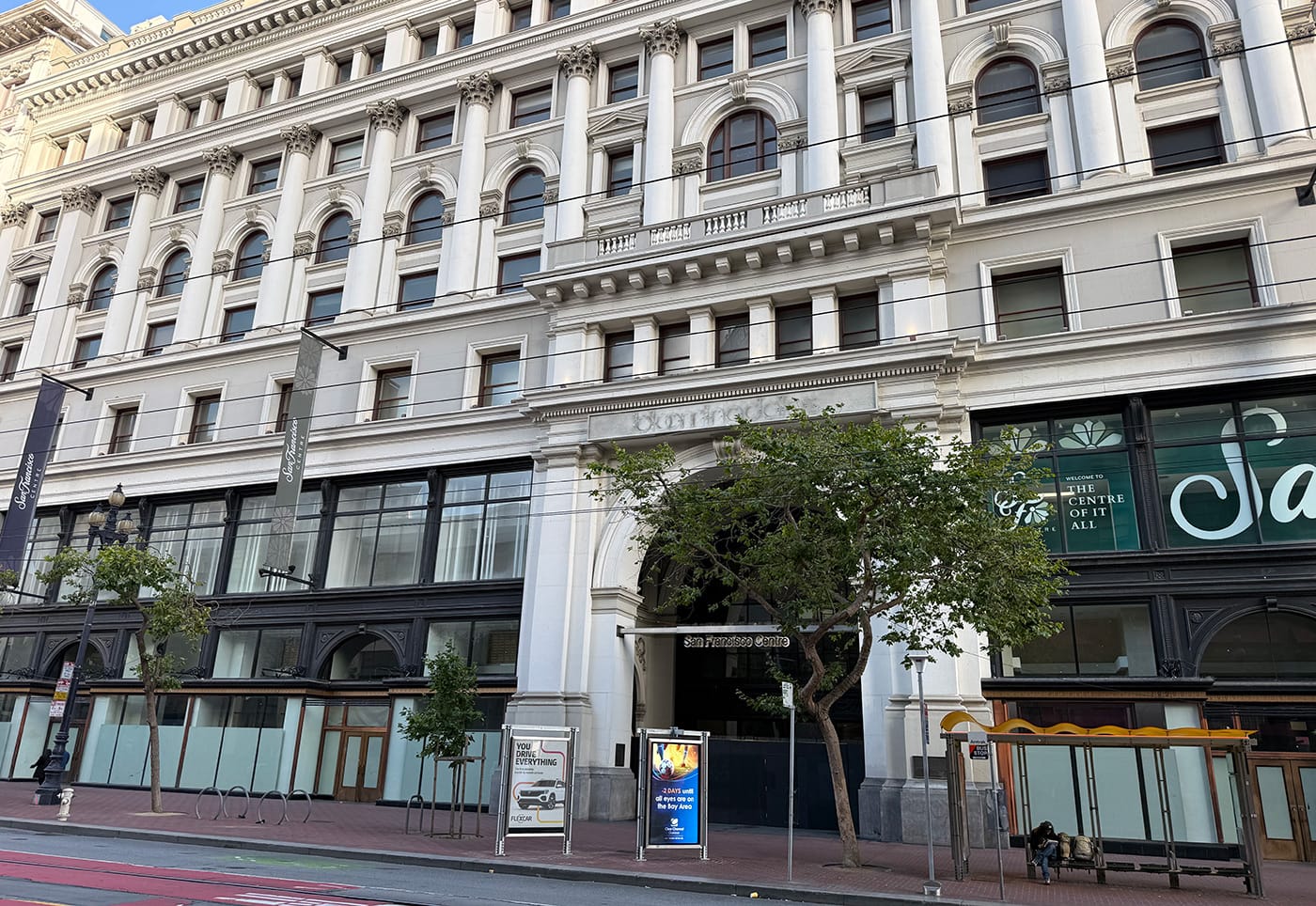 There Is a New Buyer For SF's Shuttered Mall — SFist