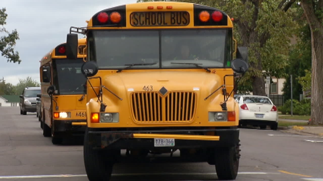 Rising diesel prices put pressure on St. Paul school bus budget — KSTP 5, Nocatee Schools news