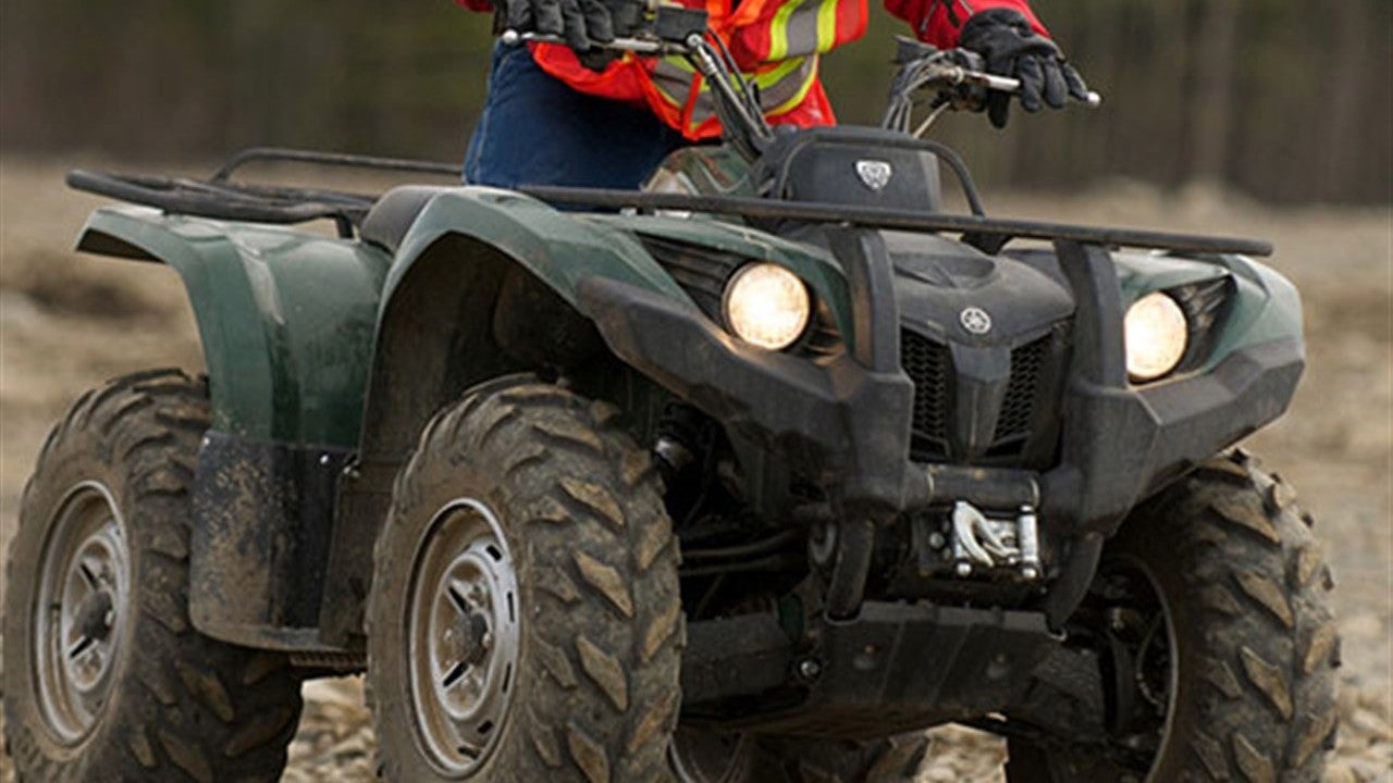 Big Lake father, daughter killed in ATV rollover crash — KSTP 5
