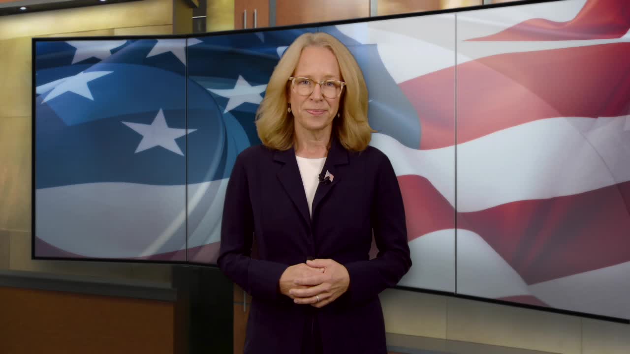 Free Air Time: 3rd Congressional District Candidate Kelly Morrison — KSTP 5