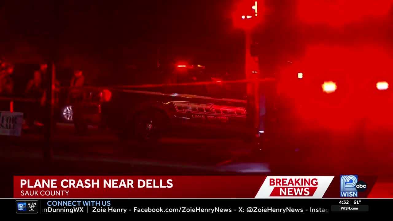 6 people killed, including child, in plane crash in Wisconsin, authorities say — WESH 2 Orlando, Nocatee Community news