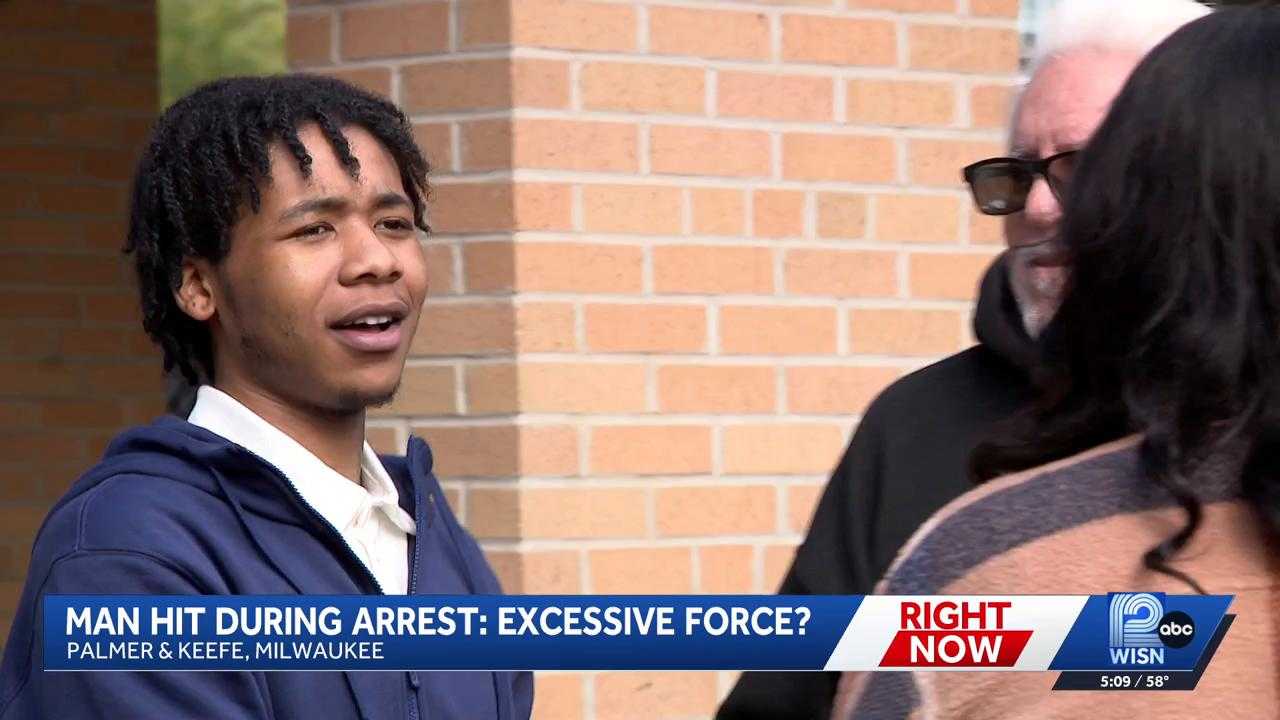Man injured in struggle with Milwaukee police facing charges as family speaks out — WISN 12 Milwaukee, Nocatee Community news