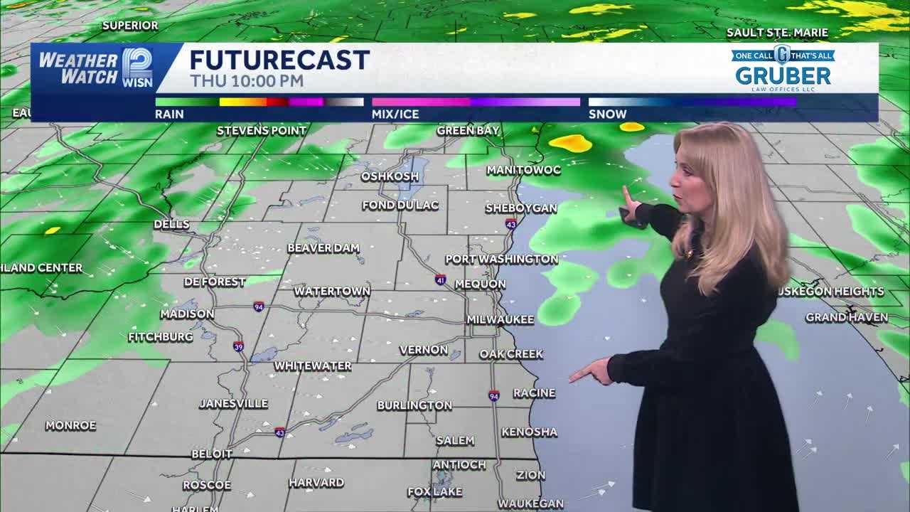 Windy and cool across SE Wisconsin Friday — WISN 12 Milwaukee, Nocatee Business news