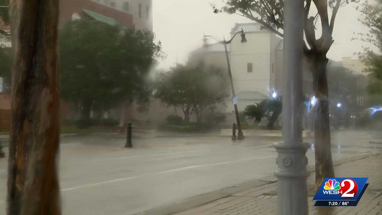Power outage map | Tracking Hurricane Isaias — WESH 2 Orlando, Nocatee Community news