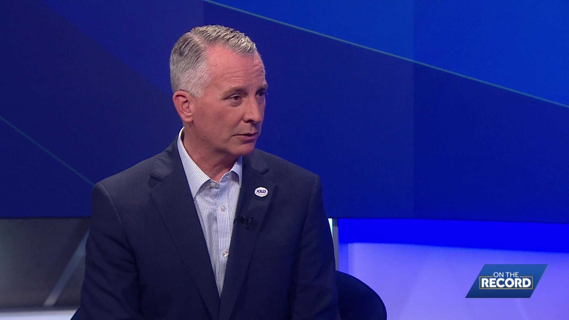 'On the Record': Florida Democratic gubernatorial candidate David Jolly — WPBF West Palm Beach, Nocatee Community news