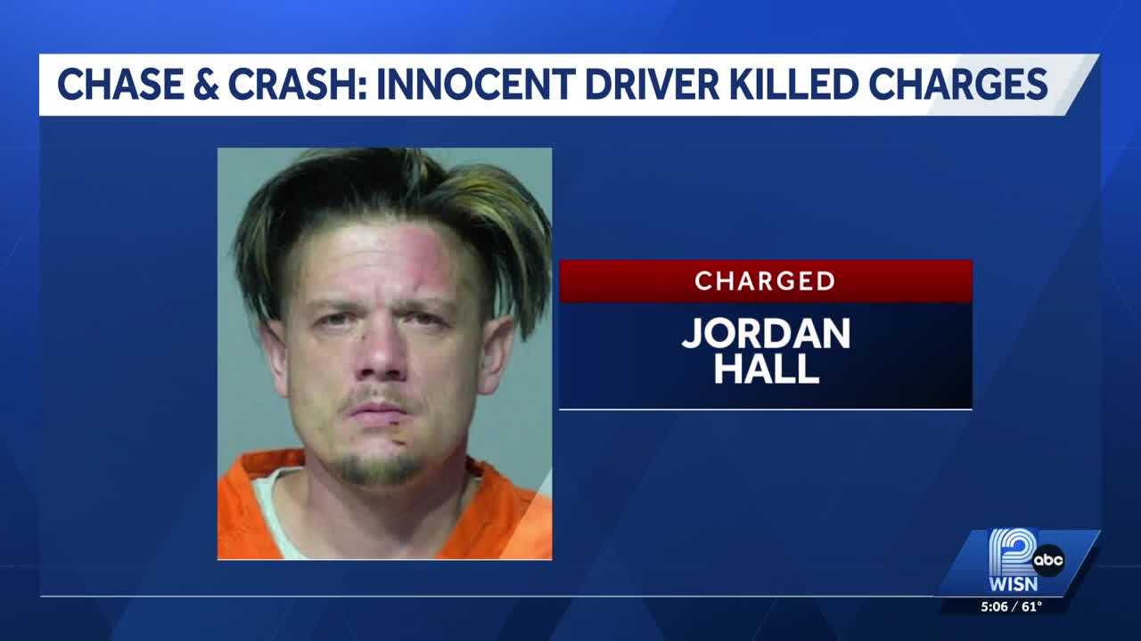 Man charged after deadly Milwaukee police chase — WISN 12 Milwaukee, Nocatee Community news