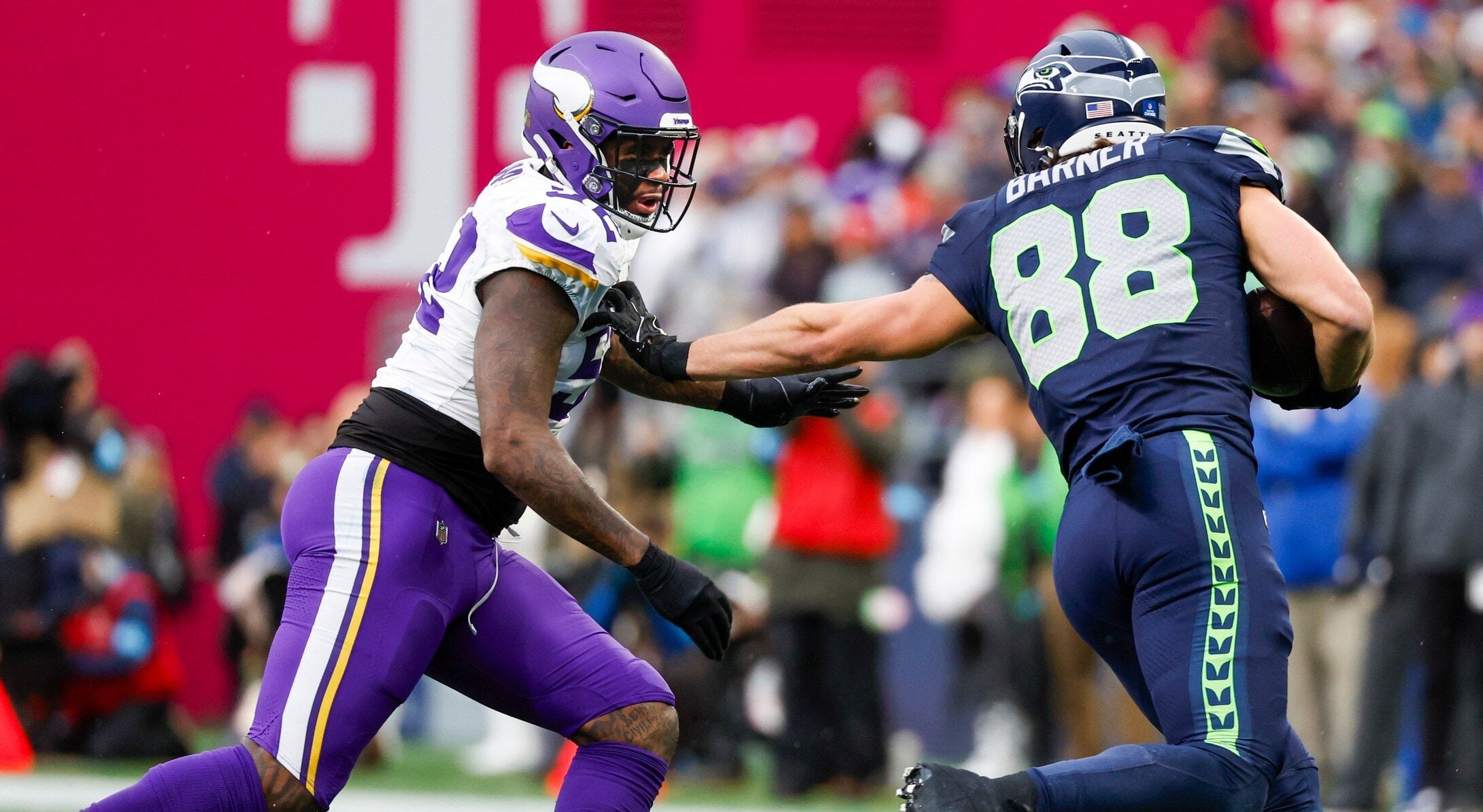 MN Vikings Bring Back Familiar Linebacker (Again) — Minnesota Sports Fan, Nocatee Arts news