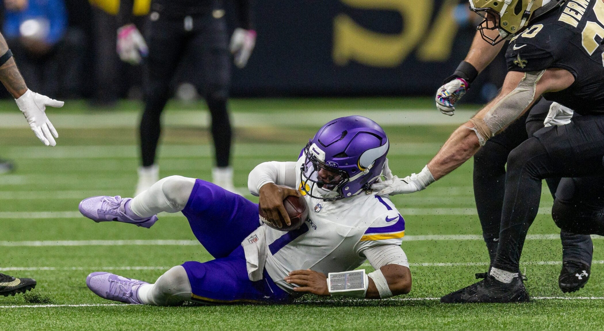 Kyler Murray Needs to Stop Sliding Before He Gets Hurt Again — Minnesota Sports Fan, Nocatee Sports news