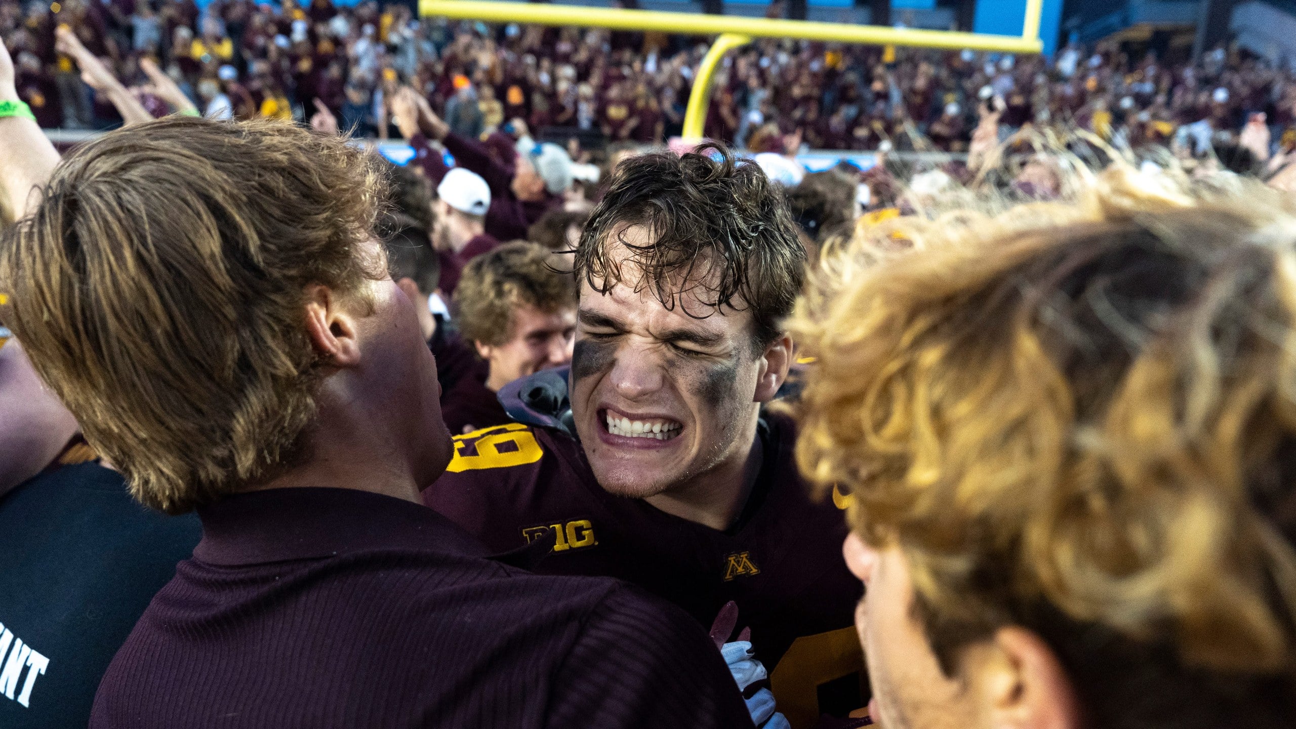College GameDay On-Site for Gophers vs Hoosiers — Minnesota Sports Fan, Nocatee Schools news