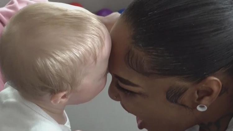 Georgia adoption journey turns gas station meeting into family 'sisterhood' — First Coast News Life JAX, Nocatee Community news