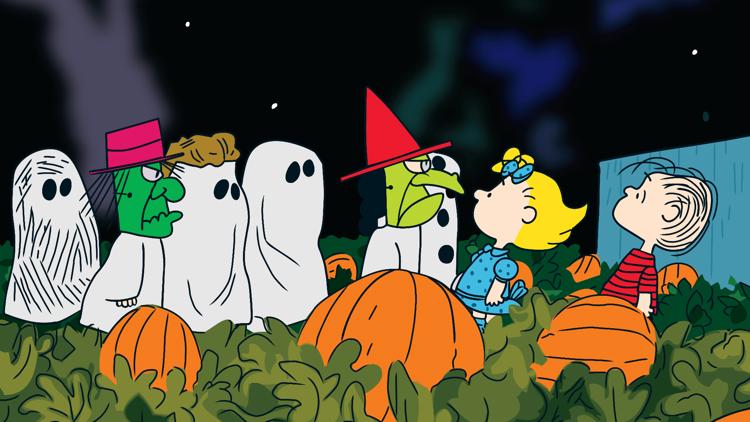 You can watch the Charlie Brown Halloween special for free this weekend: Here's how — First Coast News Life JAX, Nocatee Community news