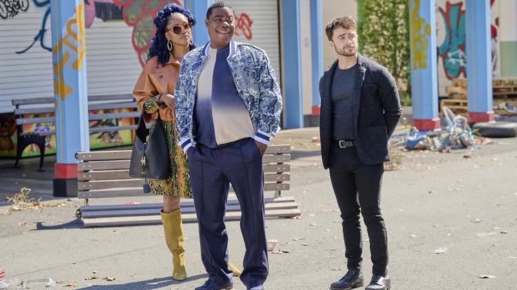 Daniel Radcliffe, Erika Alexander preview Season 2 of NBC comedy 'The Fall and Rise of Reggie Dinkins' — Nocatee Sports news
