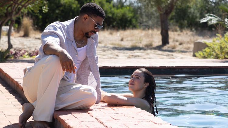 Margaret Qualley, Aaron Pierre preview romantic drama 'Love of Your Life' — First Coast News Entertainment JAX