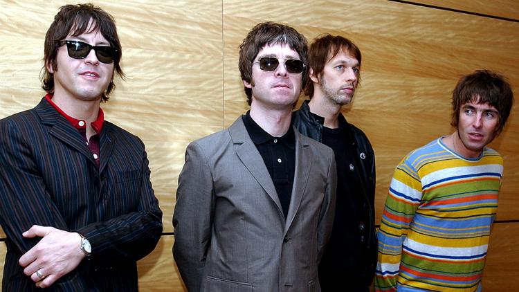 Oasis announces 2027 reunion tour. Here's where they're heading. — First Coast News Entertainment JAX