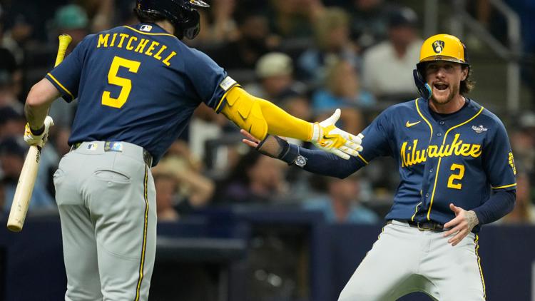 Milwaukee Brewers win their first World Series, beating Tampa Bay Rays in Game 5 — Nocatee Business news