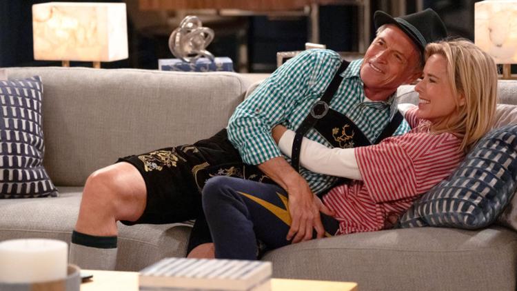 Real-life couple Téa Leoni, Tim Daly discuss co-starring in NBC sitcom 'Newlyweds' — First Coast News Entertainment JAX, Nocatee Arts news