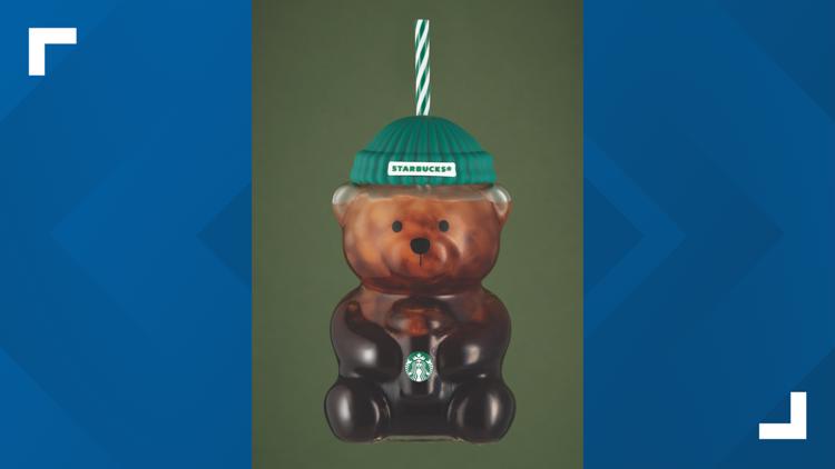 Starbucks 'Bearista' cups are returning, but with a twist. Here's when you can get one — First Coast News Life JAX