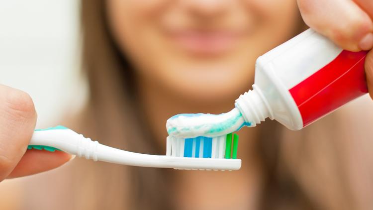 Toothpaste recall for more than 4 million tubes includes ones for kids — First Coast News Business JAX, Nocatee Business news