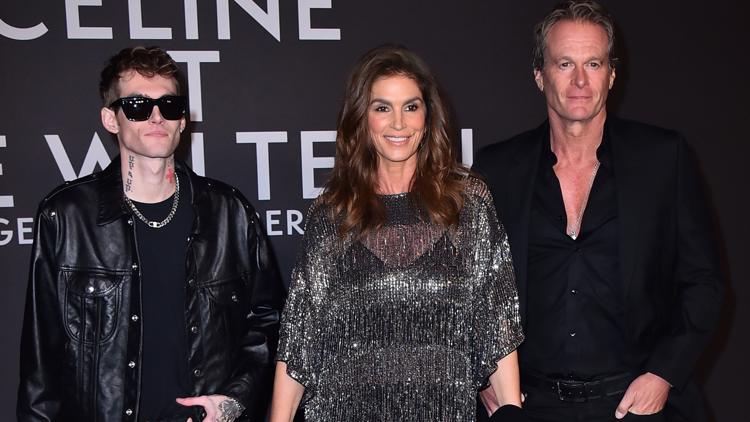 Cindy Crawford remembers son Presley in social media post — First Coast News Entertainment JAX, Nocatee Arts news