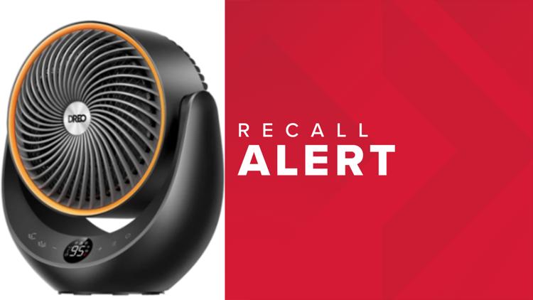 375,000 space heaters recalled because they could overheat and catch fire — Nocatee Business news