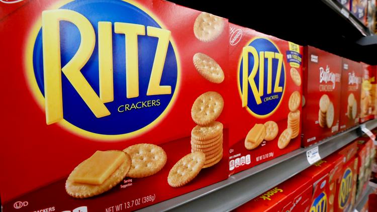 Ritz Crackers releasing gluten-free version of classic cracker, but only at 2 retailers — First Coast News Life JAX, Nocatee Business news