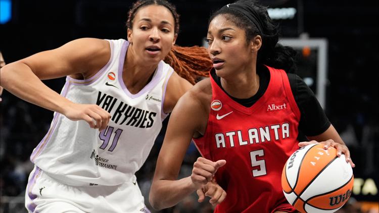 Valkyries determined to avoid another slow start in WNBA Finals Game 7 against Dream — Nocatee Sports news