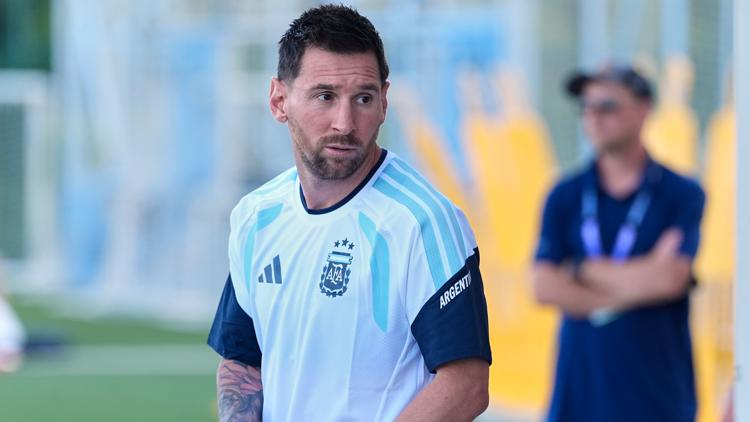 Is Messi playing in the World Cup opener against Algeria? — First Coast News Sports JAX