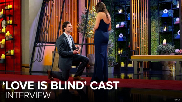 'Love Is Blind' Season 11 cast previews the relationships, friendships and drama — First Coast News Entertainment JAX