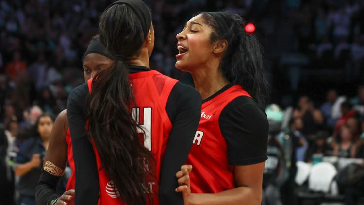 Atlanta Dream seek larger venue amid WNBA Finals scheduling conflicts — First Coast News Sports JAX, Nocatee Sports news