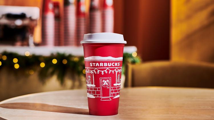 Starbucks announces return of Red Cup Day — Nocatee Community news