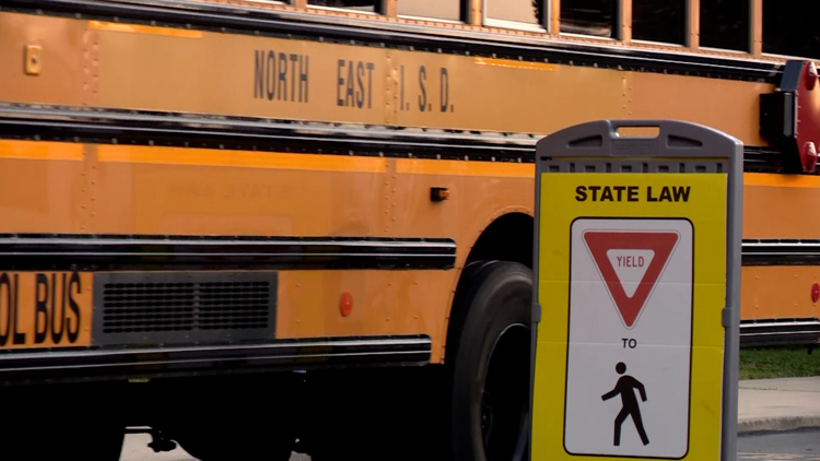 'We’ve got to get creative' | Rising diesel prices threaten to push NEISD over its fuel budget in coming weeks — KENS 5 (San Antonio), Nocatee Schools news