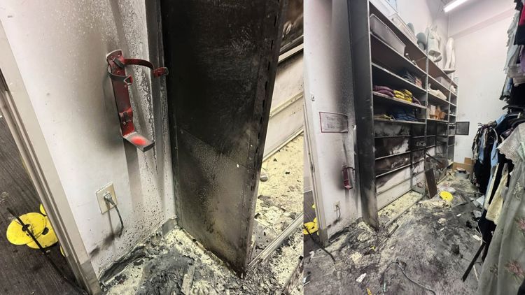 Employee helps put out fire inside Nordstrom at The Woodlands Mall, officials say — KHOU 11 (Houston), Nocatee Community news