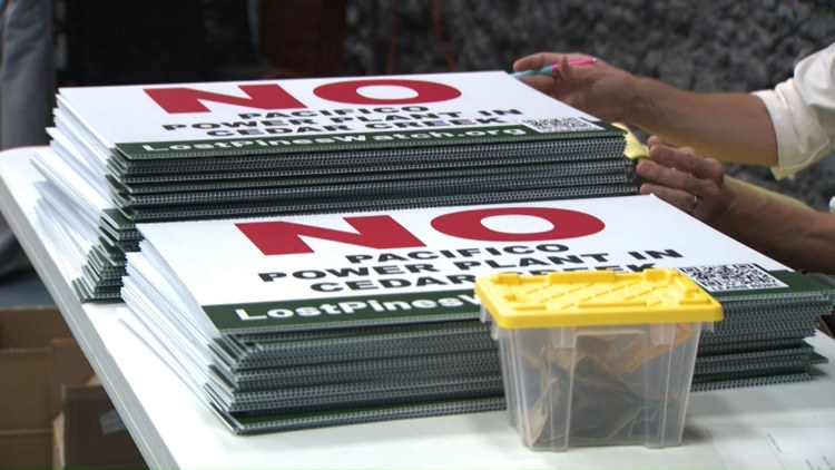 Bastrop County residents press for transparency on proposed data centers, gas plant — KVUE (Austin), Nocatee Technology news