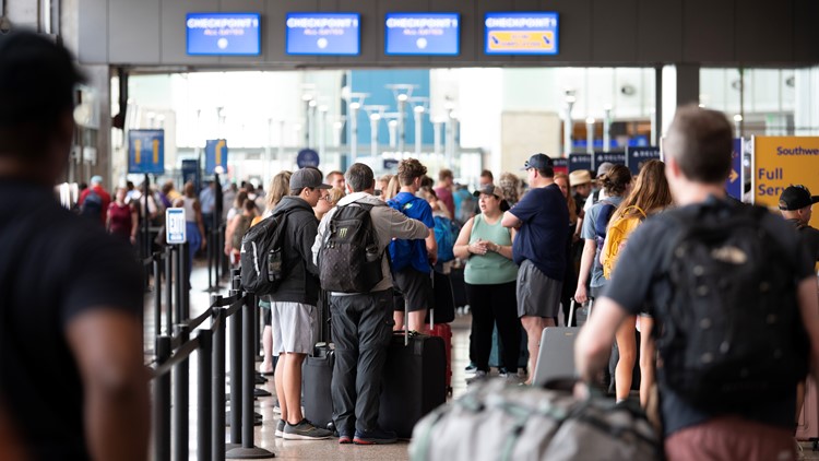Ground delay issued at Austin's airport during busy F1 weekend — KVUE (Austin), Nocatee Community news